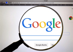 google magnifying glass