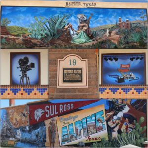 Alpine Texas Art